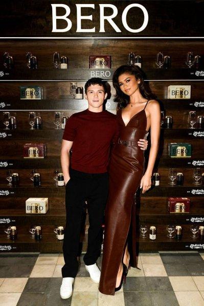 Zendaya and Tom Holland confirmed that 