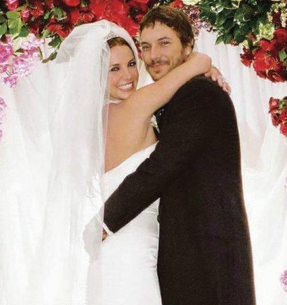 Disappointed in men, Britney Spears got married again. Why she did it on this particular day