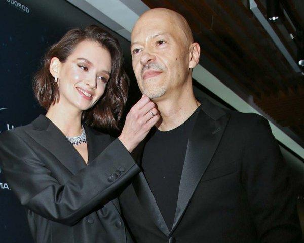 Why are Fyodor Bondarchuk and Paulina Andreeva getting divorced