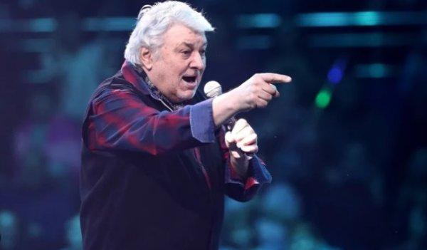 Singer and composer Vyacheslav Dobrynin has died