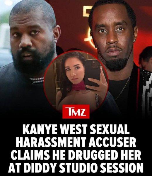 Kanye West wanted sex with Bianca Censori's mother and got into a scandal with P.D.D.