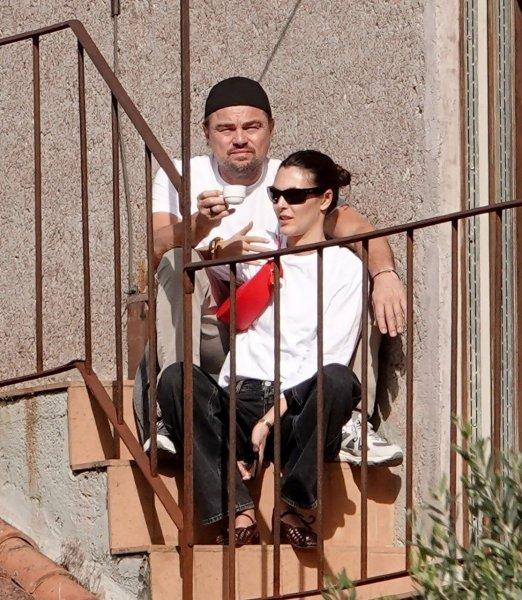 Leonardo DiCaprio went on vacation with Vittoria Ceretti and … mom