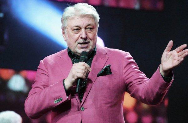 Singer and composer Vyacheslav Dobrynin has died